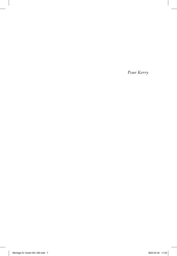 L'affaire du Dr Cream