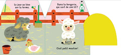 Cache-cache petit mouton
