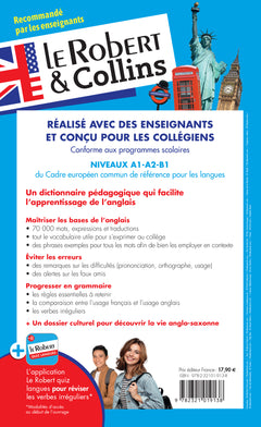 Le Robert & Collins Collège anglais - nouvelle édition