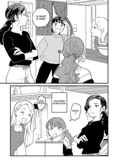 Quatre filles et une coloc T01