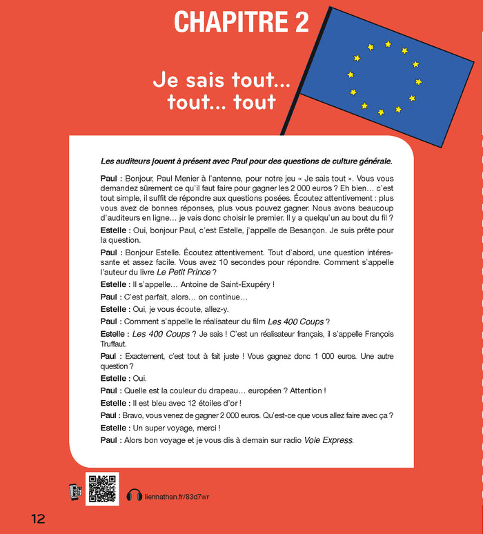 150 activités ludiques pour se (re)mettre au français pour étrangers