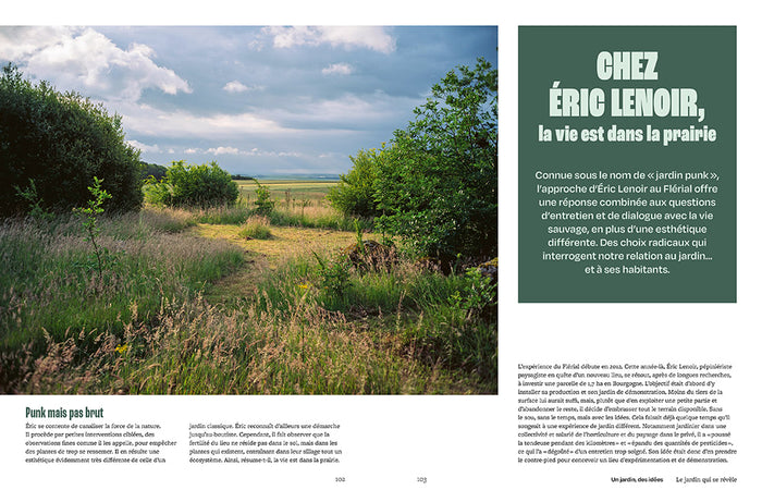 Jardiner - Les sciences cachées au jardin