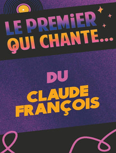Le premier qui chante
