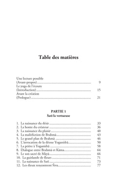 Yoganidrâ - La légende de la Déesse