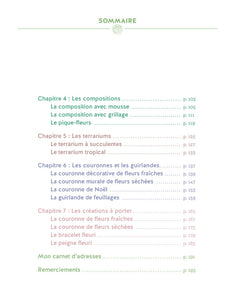 Art floral - Nouvelle édition
