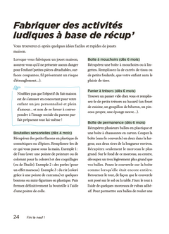 Écologie pratique pour parents débutants