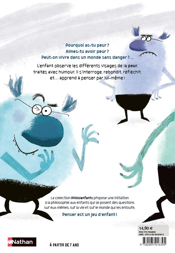 C'est quoi la peur ?