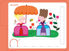 Mes premiers graphismes