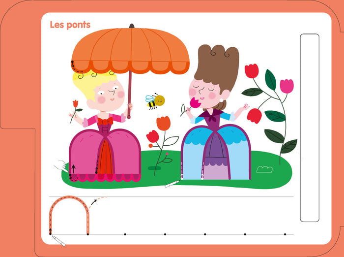 Mes premiers graphismes