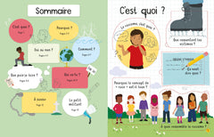 Le racisme - Mon livre des questions-réponses