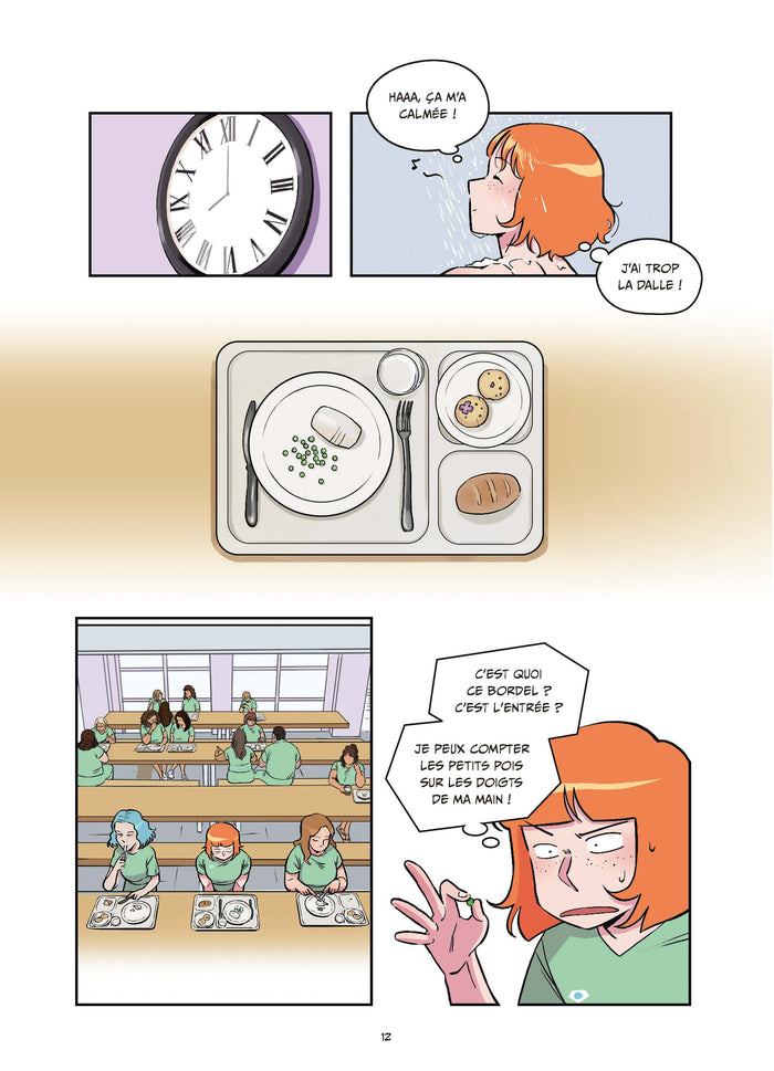 Colossale - Tome 5 Collector