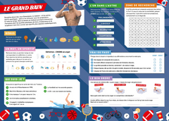 Cahier de Vacances 2022 - L'Equipe