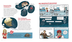 Les super pouvoirs des animaux marins