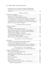 Guérir le futur des blessures du passé - La Thérapie Enfant Gigogne