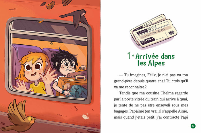 Sauvons les bébés lynx