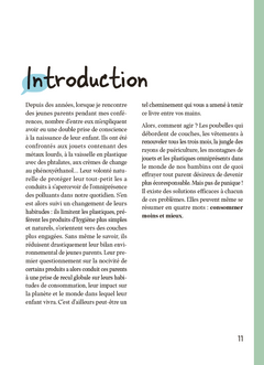 Écologie pratique pour parents débutants