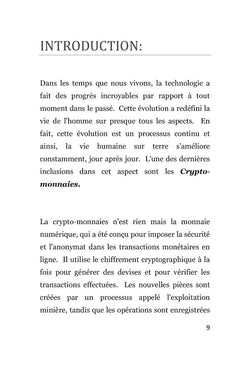 Ethereum - La Prochaine Génération de Cryptomonnaie