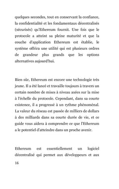 Ethereum - La Prochaine Génération de Cryptomonnaie