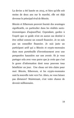 Ethereum - La Prochaine Génération de Cryptomonnaie