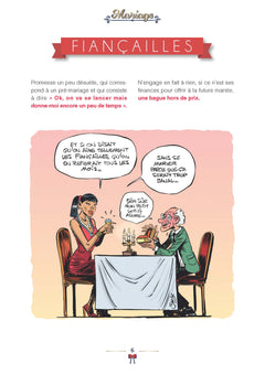 Mariage - Pour le meilleur et pour le rire