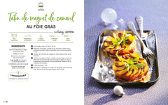 Marmiton - La cuisine de Noël - 60 recettes festives