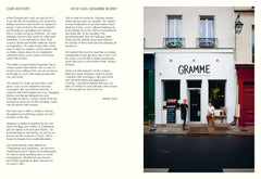 The Parisian Kitchen Cookbook
