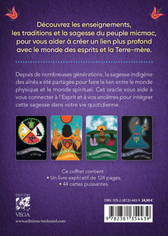 L'oracle de la sagesse des aînés