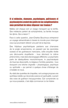 Ces traumas qui nous possèdent - Comprendre pour guérir
