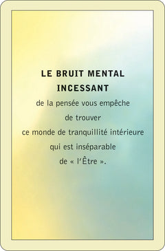 Le pouvoir du moment présent