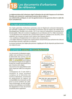 Toutes les matières BTS Professions immobilières - Réflexe N° 33
