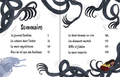Histoires qui font peur - Contes et histoires illustrés - Dès 7 ans