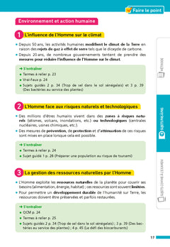 Annales Brevet Physique Chimie - SVT - Techno 2026 - Corrigé