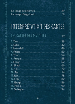 L'oracle de la magie nordique