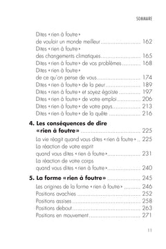 Rien à foutre - L'ultime voie spirtiuelle