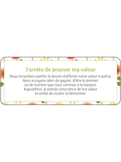 La petite boîte pour vivre l'instant présent