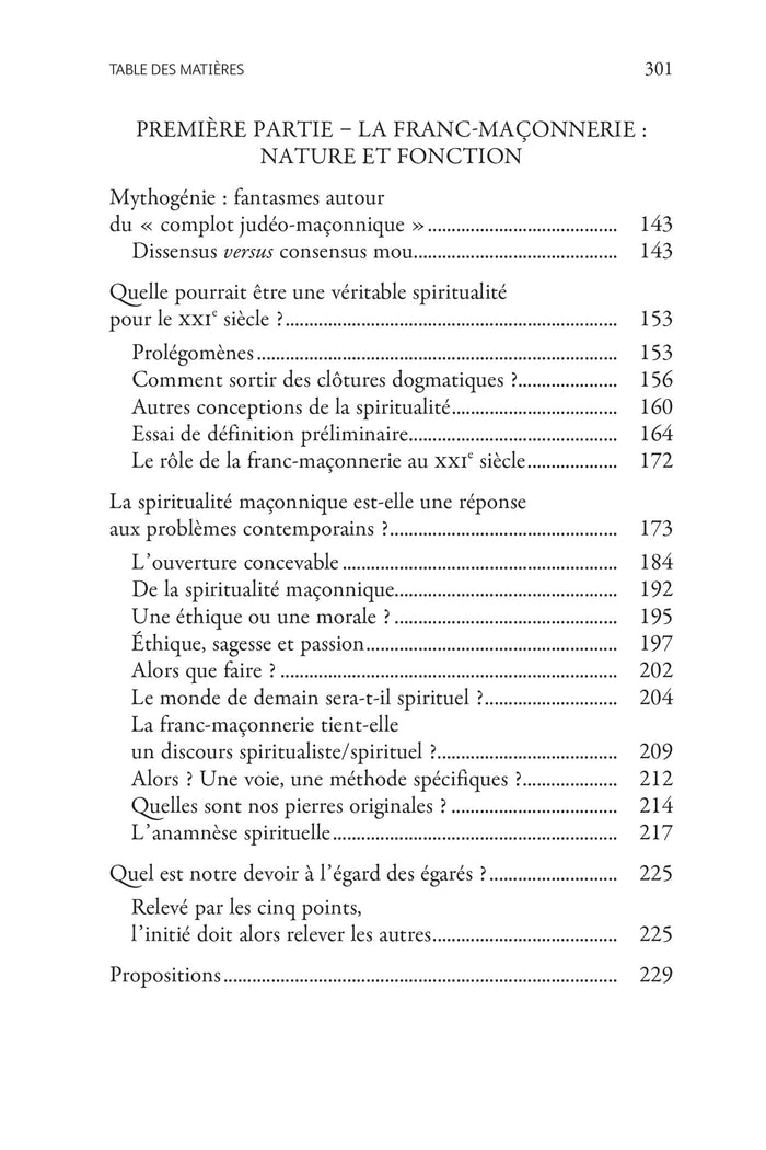 L'initiation - Suivi de la spiritualité maçonnique