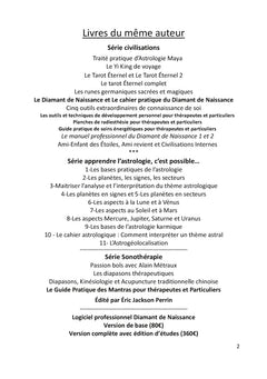 Guide pratique des soins énergétiques pour thérapeutes et particuliers