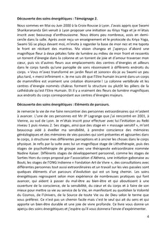 Guide pratique des soins énergétiques pour thérapeutes et particuliers