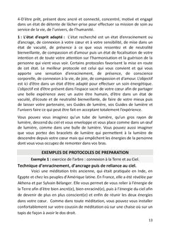 Guide pratique des soins énergétiques pour thérapeutes et particuliers