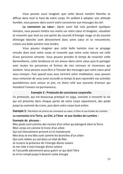 Guide pratique des soins énergétiques pour thérapeutes et particuliers