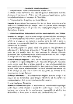 Guide pratique des soins énergétiques pour thérapeutes et particuliers