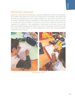 Parcours et ceintures de compétences - Cycle 3 Engagement, motivation, autonomie des élèves - + ressources numériques