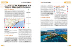 Les plus beaux itinéraires en France en Camping-Car - 74 circuits en France