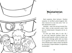 Fanfiction Roblox - Les Robustes contre Glitchox !