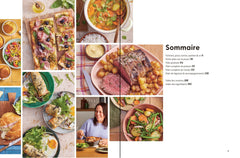 L'art de l'airfryer - Plats du soir express