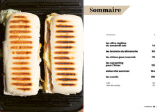 Les envies croques et paninis