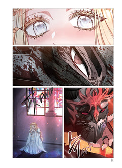 La mariée du roi dragon - Tome 1