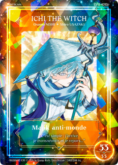 Ichi the Witch T03