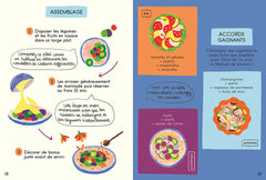 Mini recettes pour maxi festin