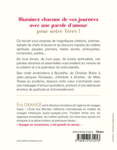 365 messages d'Amour pour notre Terre